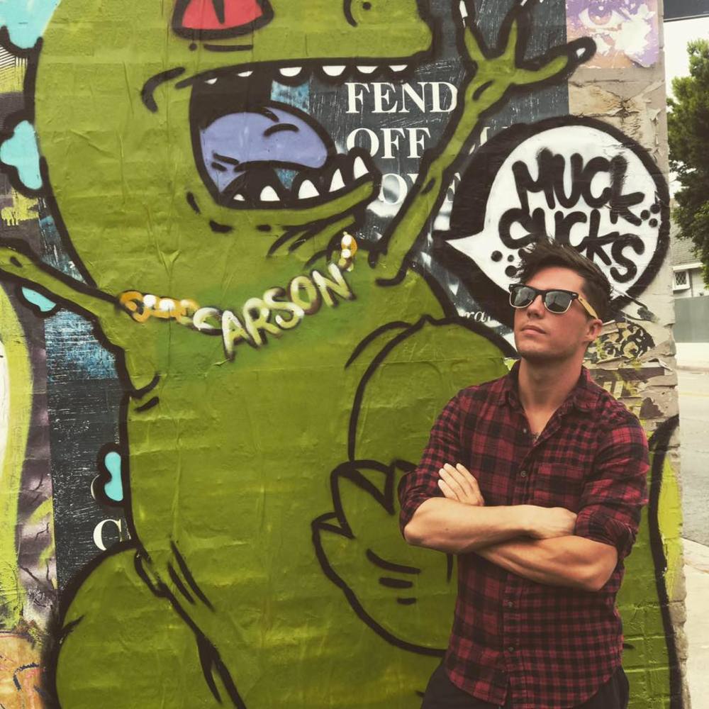 Meet your Posher, Brandon